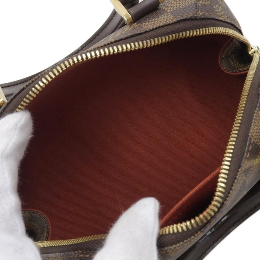 LOUIS VUITTON Bag: Ribera Mini N41436 Ebene W22.5×H14×D13.5cm w/dust bag;