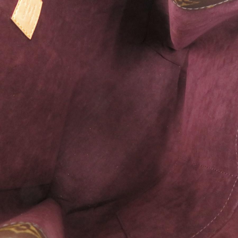 LOUIS VUITTON Bag: Voltaire M41208 Brown W29H32D11-24cm;