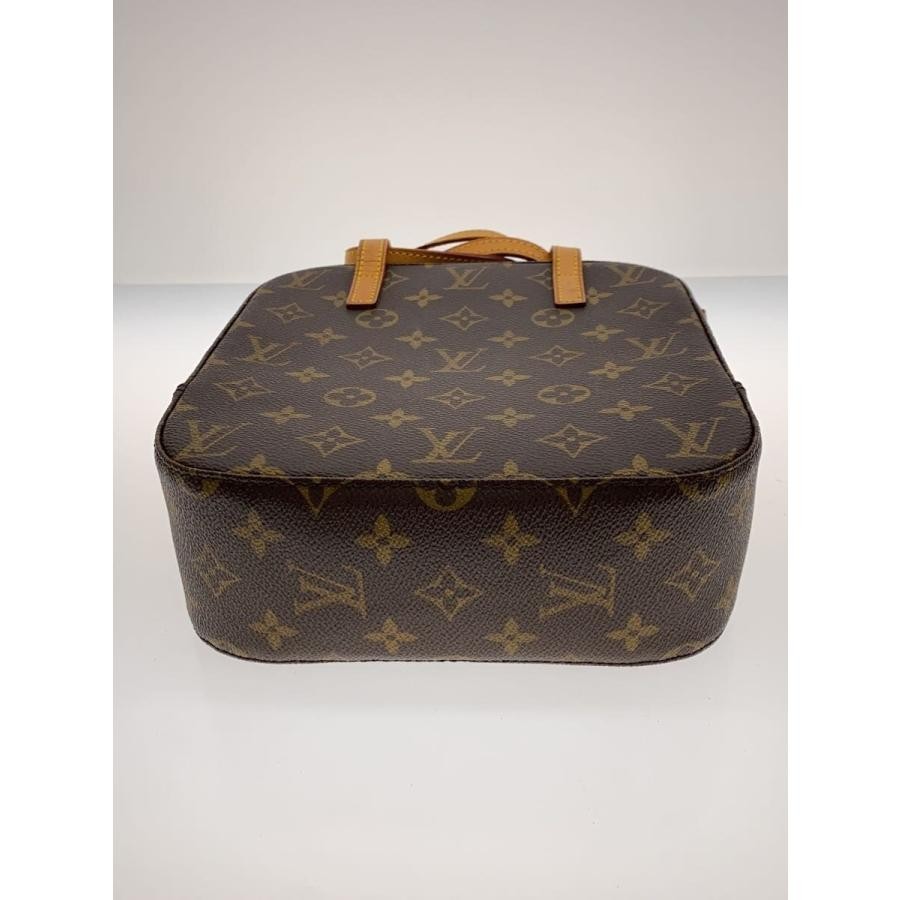 LOUIS VUITTON Bag: Spontini M47500 Brown W10H21D8cm;