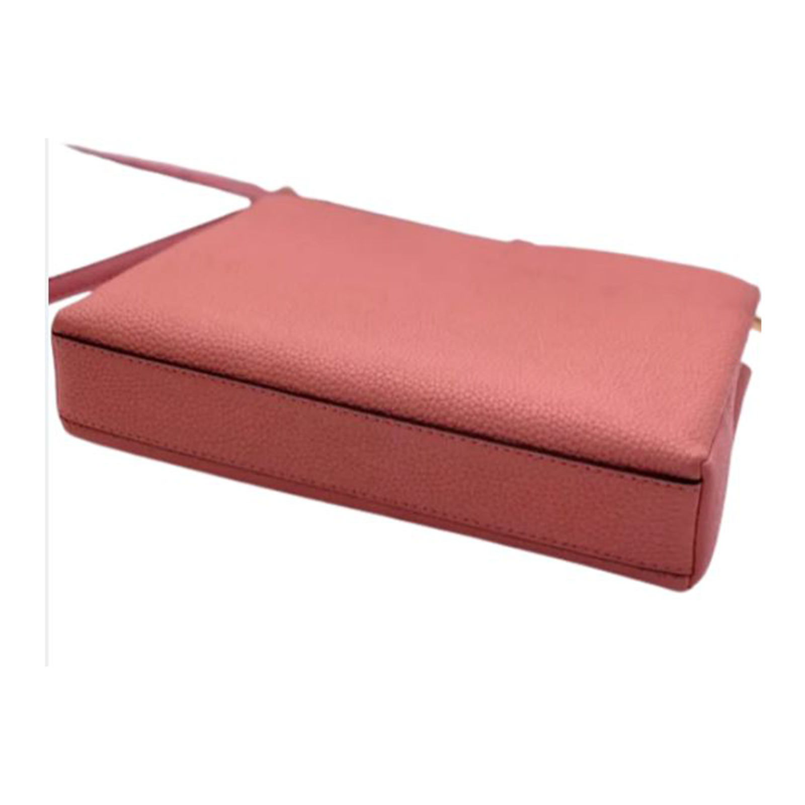 Michael Michael Kors Trisha Medium Pebbled Leather Crossbody Bag 35H1G9TC8L-prim