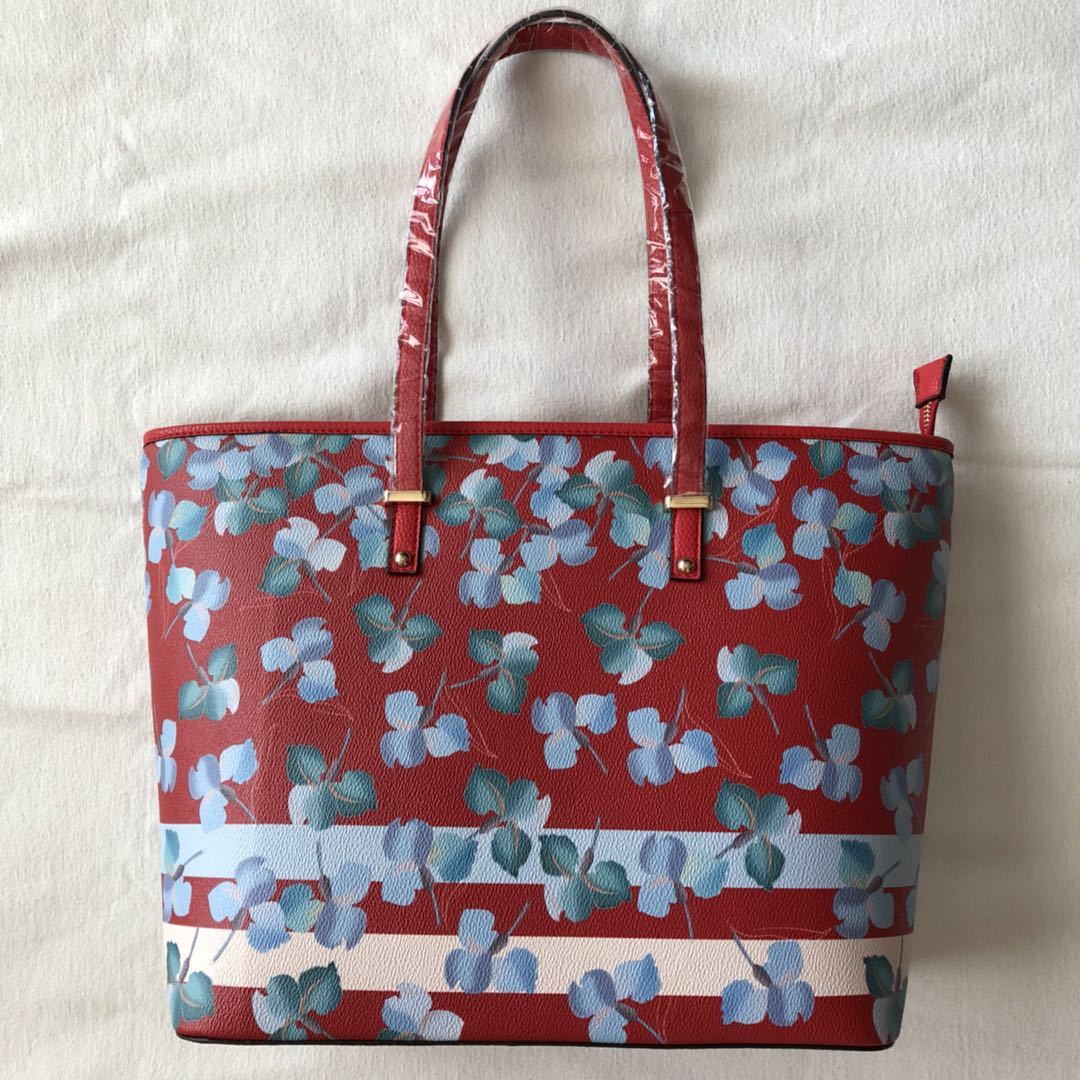 Unique Design Handbag Shoulder Tote – Choose Color