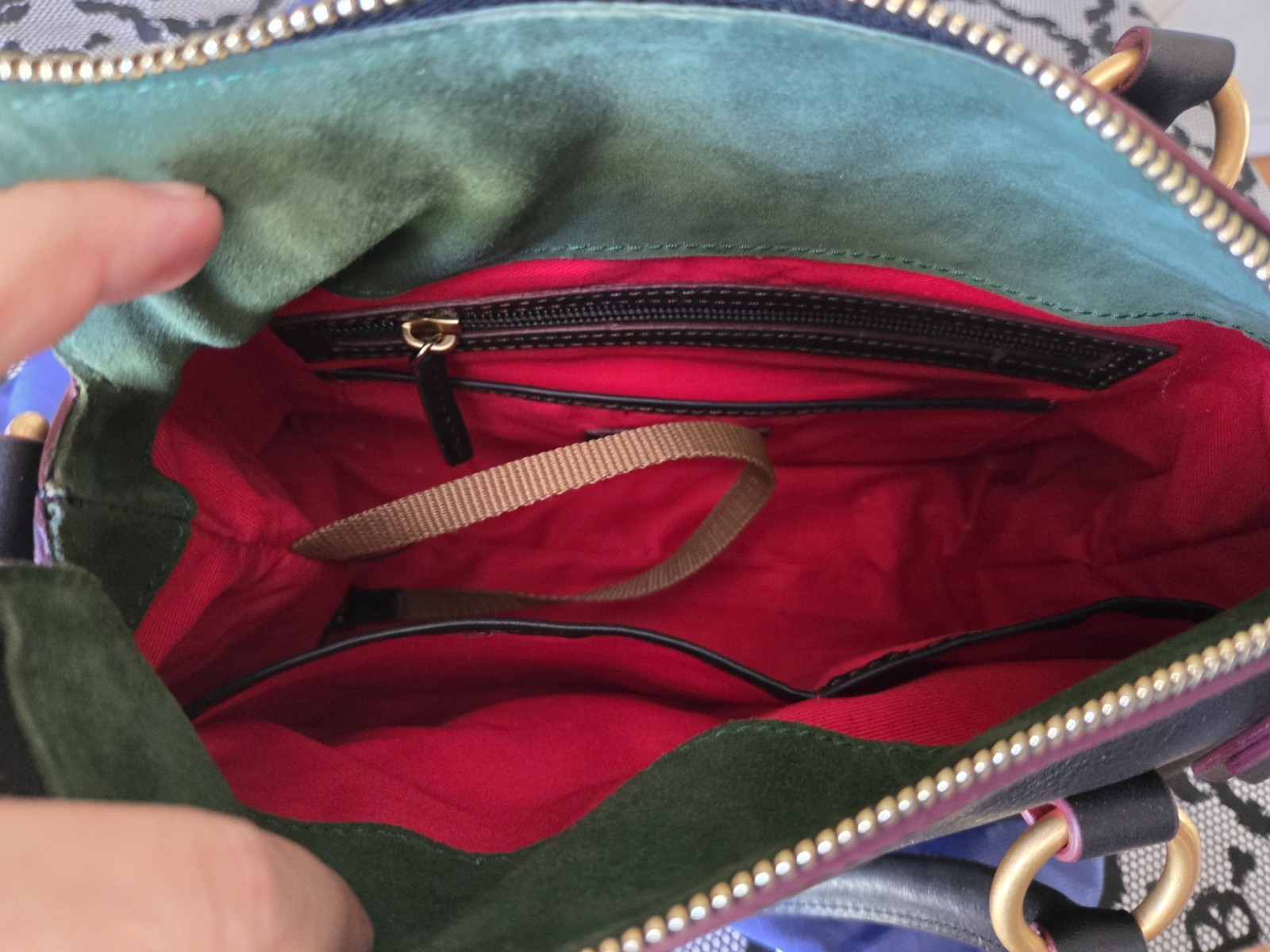 Dooney & Bourke Florentine Satchel