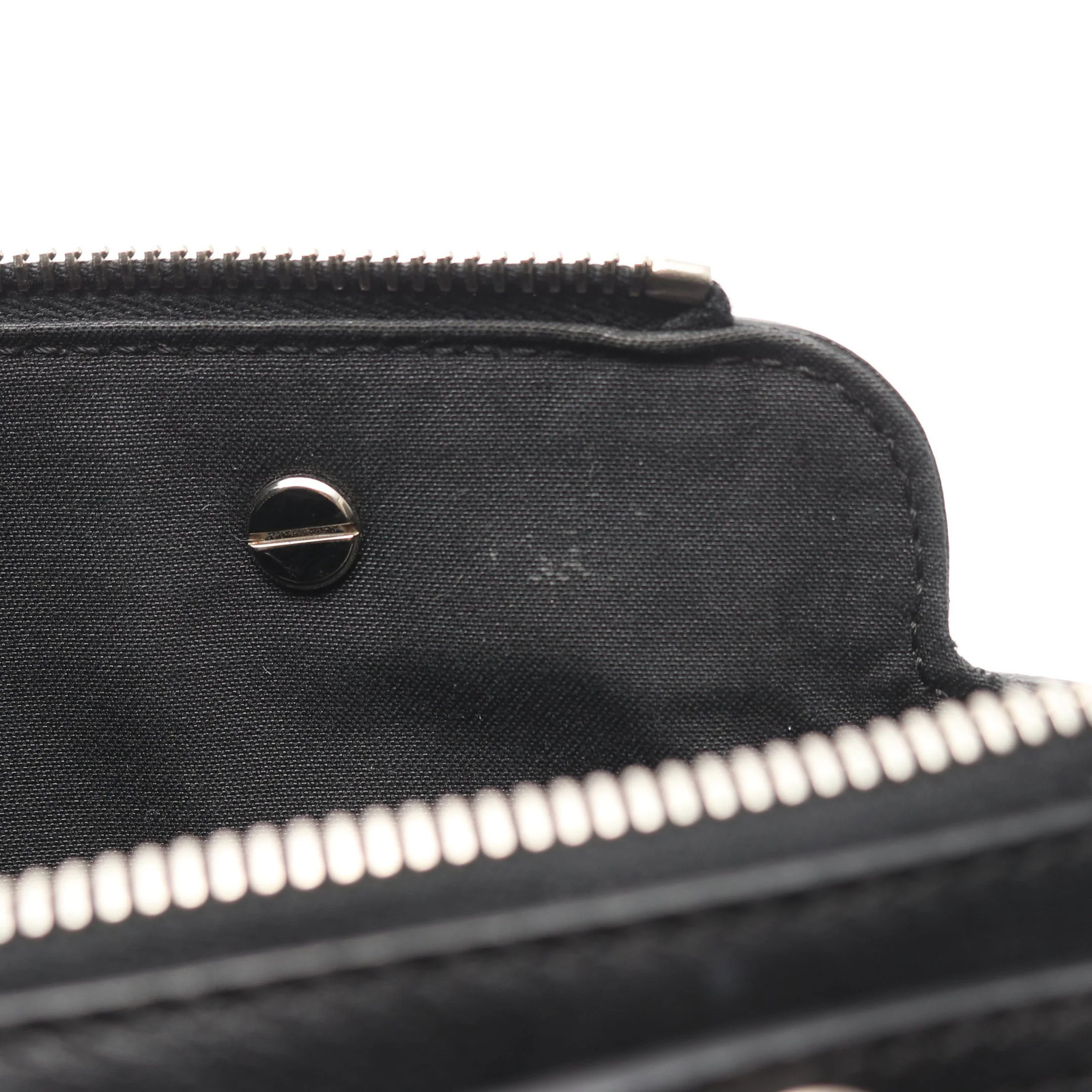 Fendi BY THE WAY MEDIUM Handbag Black Leather #RCB3271