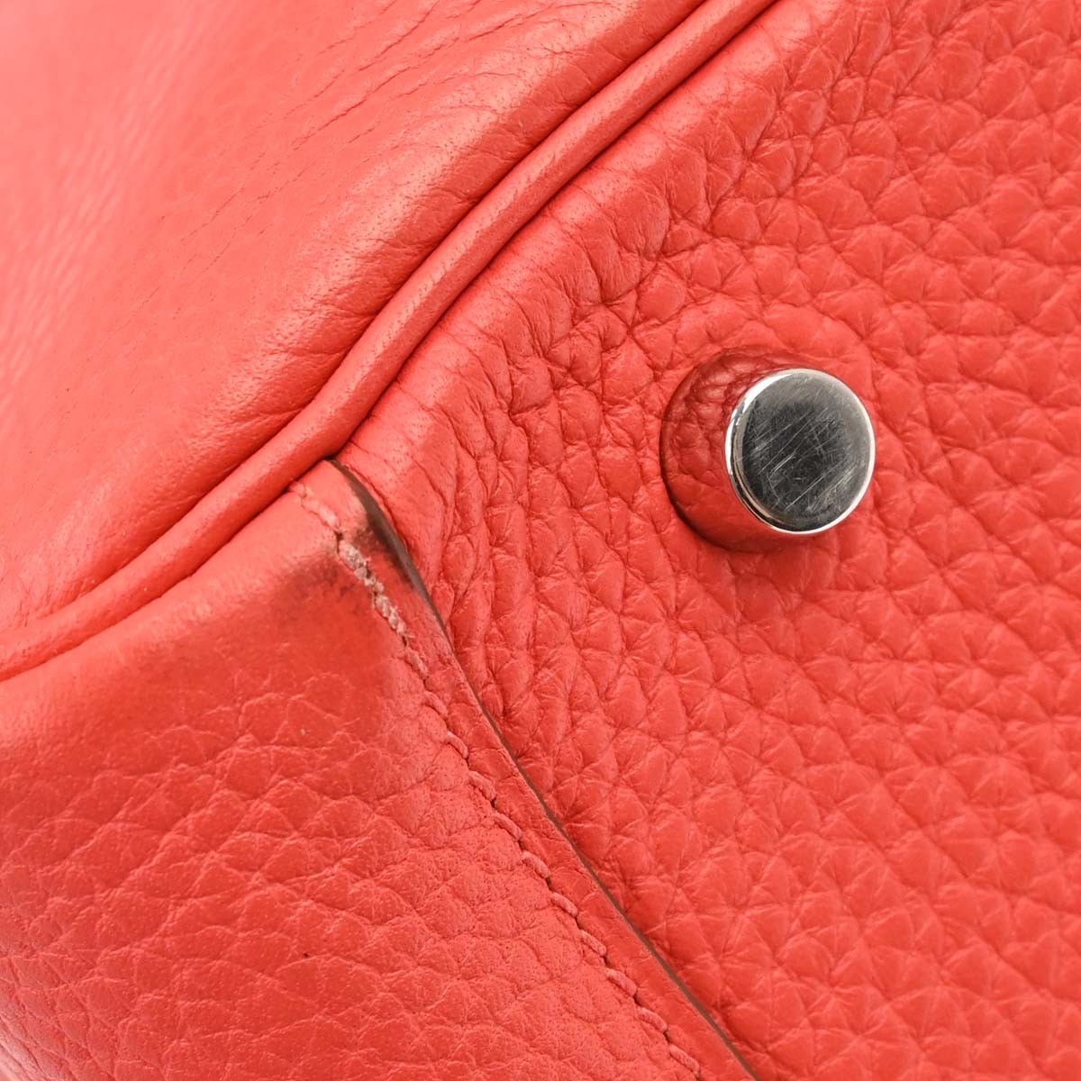 Best06/Hermes Taurillon Clemence Lindy 34 Shoulder Bag 19A□R KQ01478