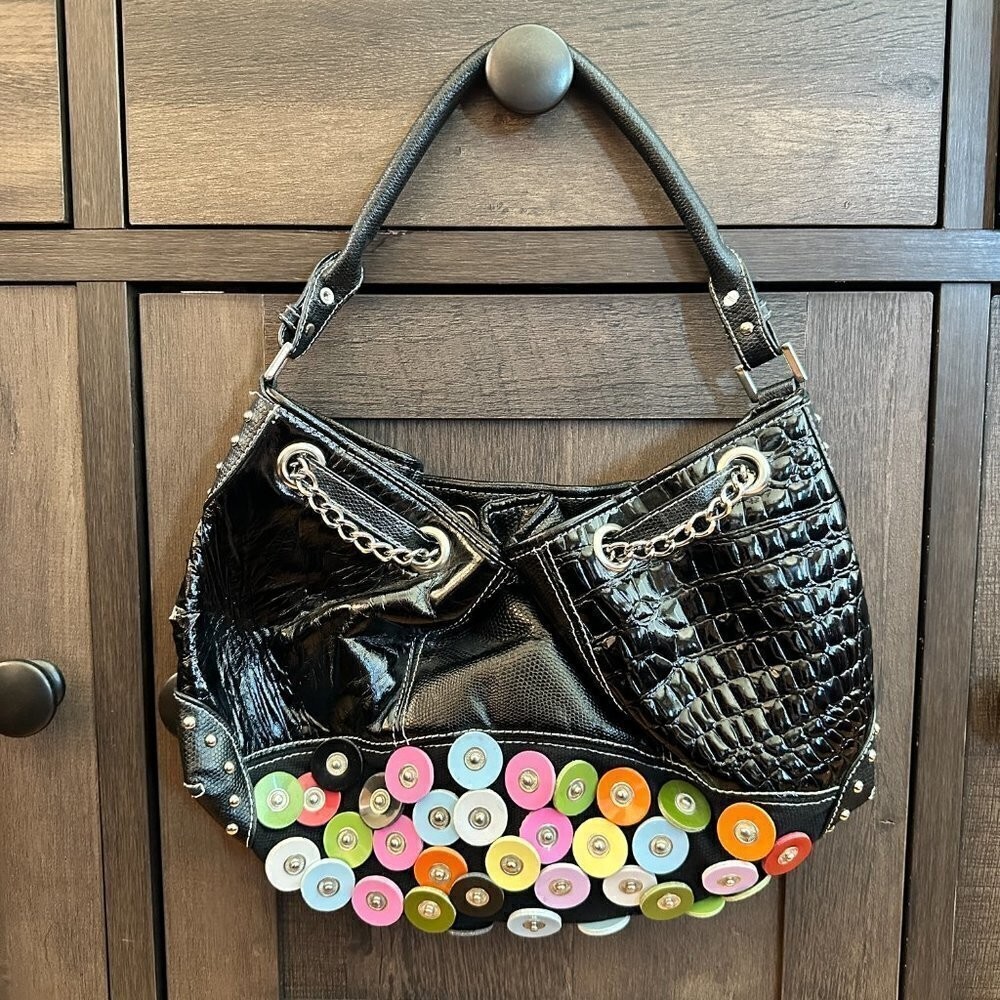 Fun Going Out Shoulder Bag