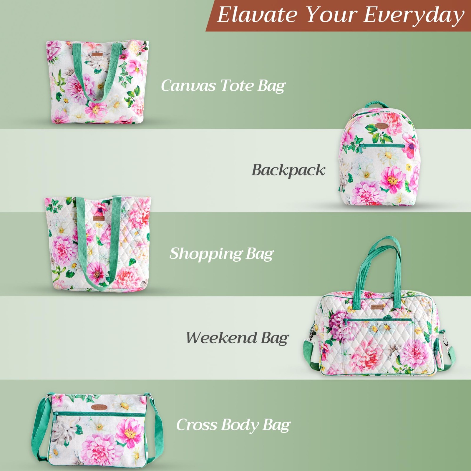 Stylish Cotton Shoulder Bag for Women – Versatile Handbag, Everyday Use, Fashion