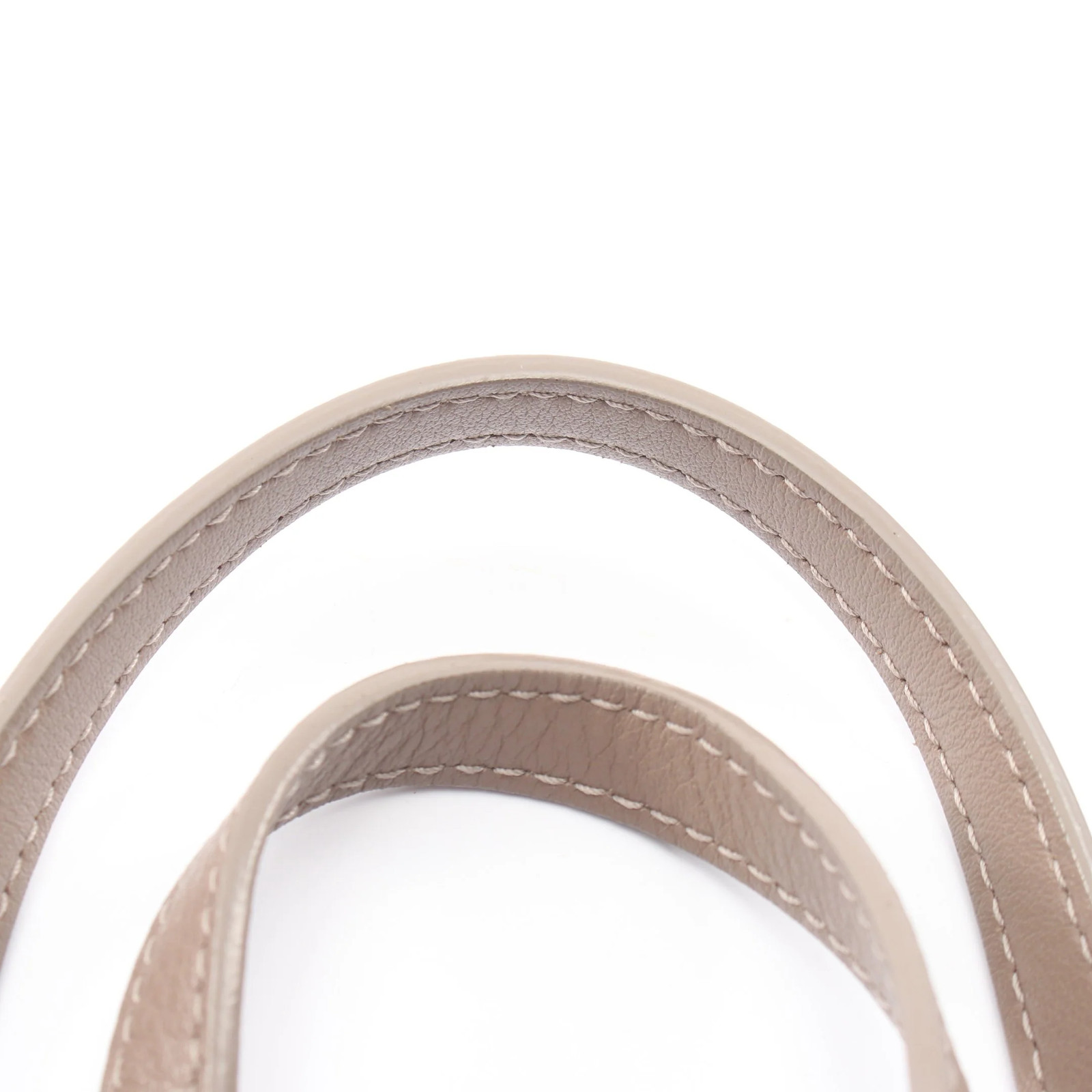 Balenciaga EVERYDAY TOTE XS 2WAY Tote Bag Beige Leather Women’s 551810 #RCB9544