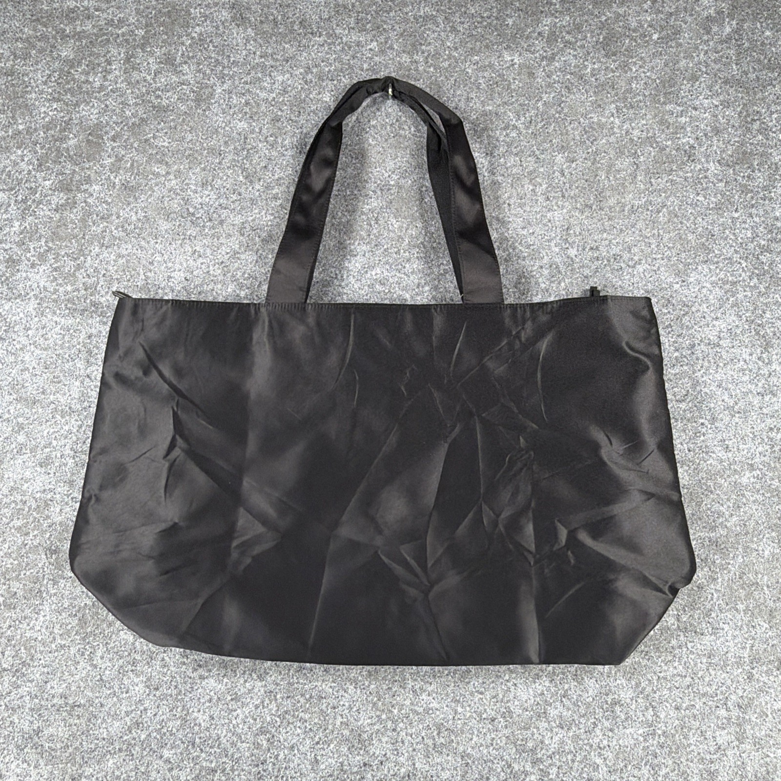 Victoria’s Secret Fashion Show 2025 Rhinestone Wings Tote Bag Black Gold NEW
