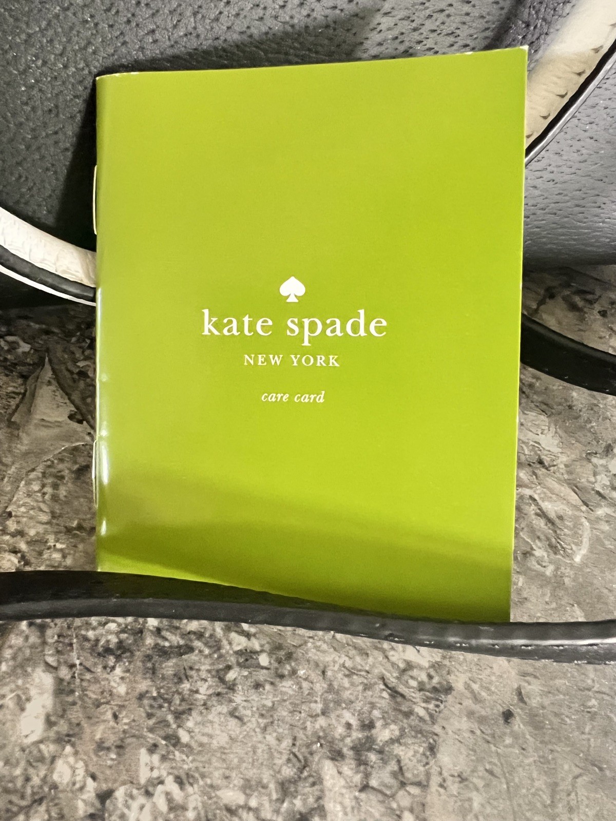Kate Spade Grove Street Caley Leather Satchel – Black/Cemn