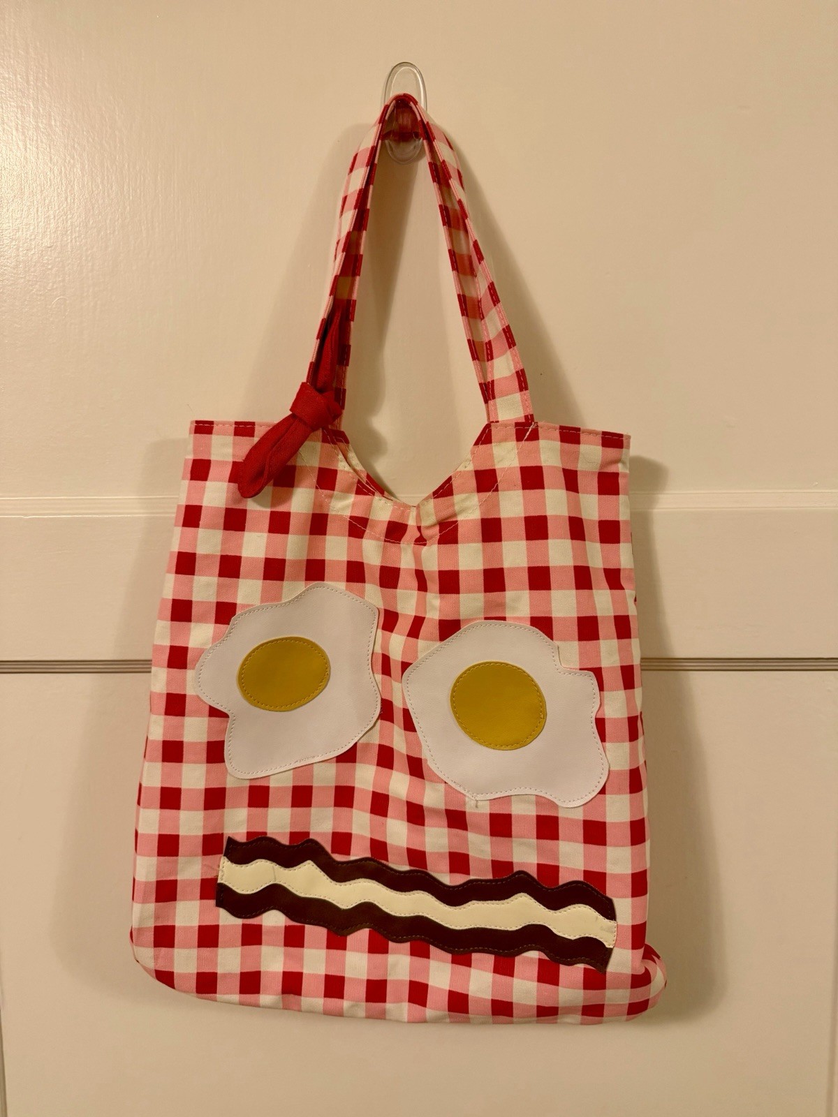 Breakfast Brunch Tote Bag for Women