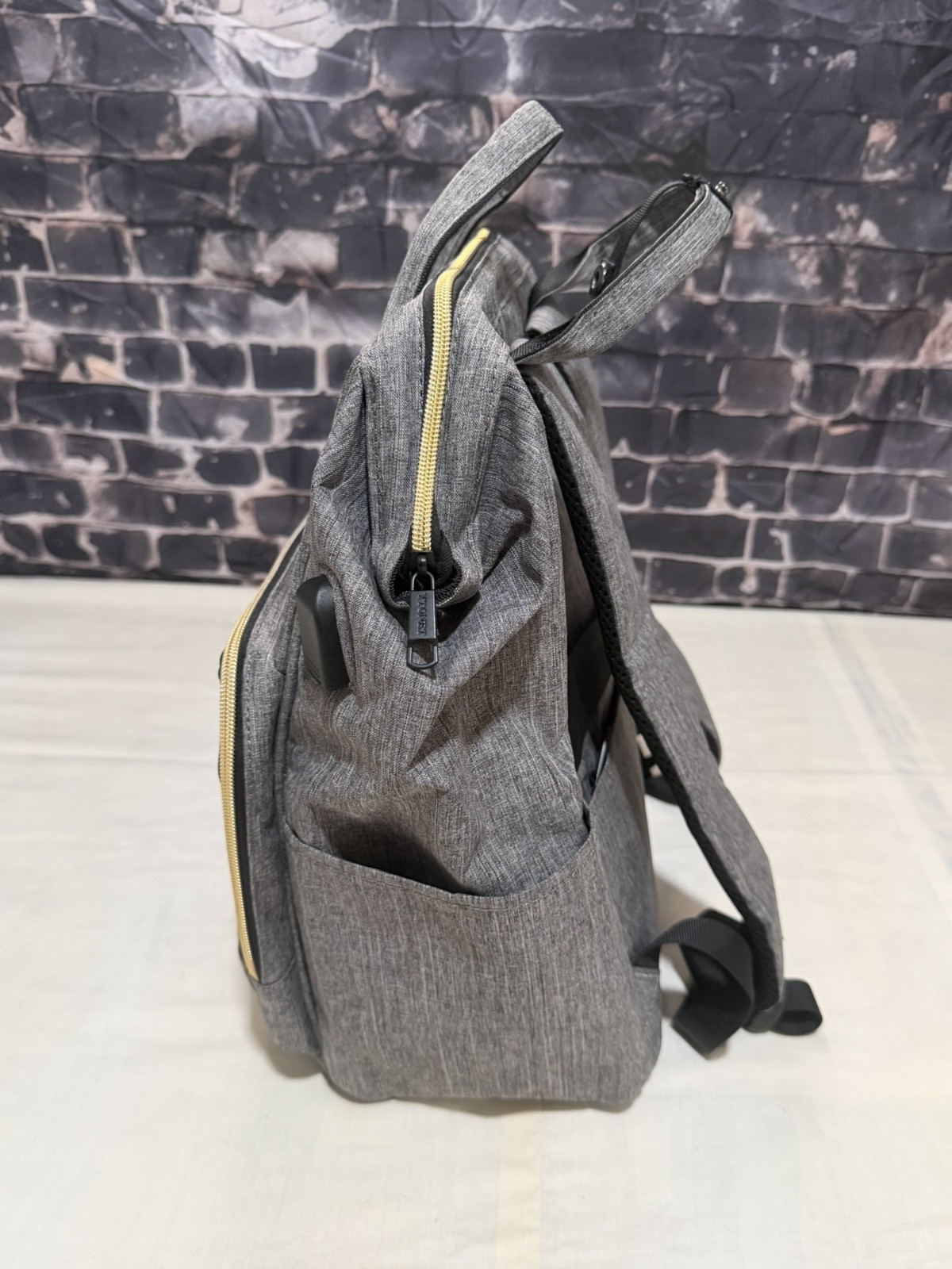 YTONET Laptop Backpack for Women Travel Backpack with USB Charging Port