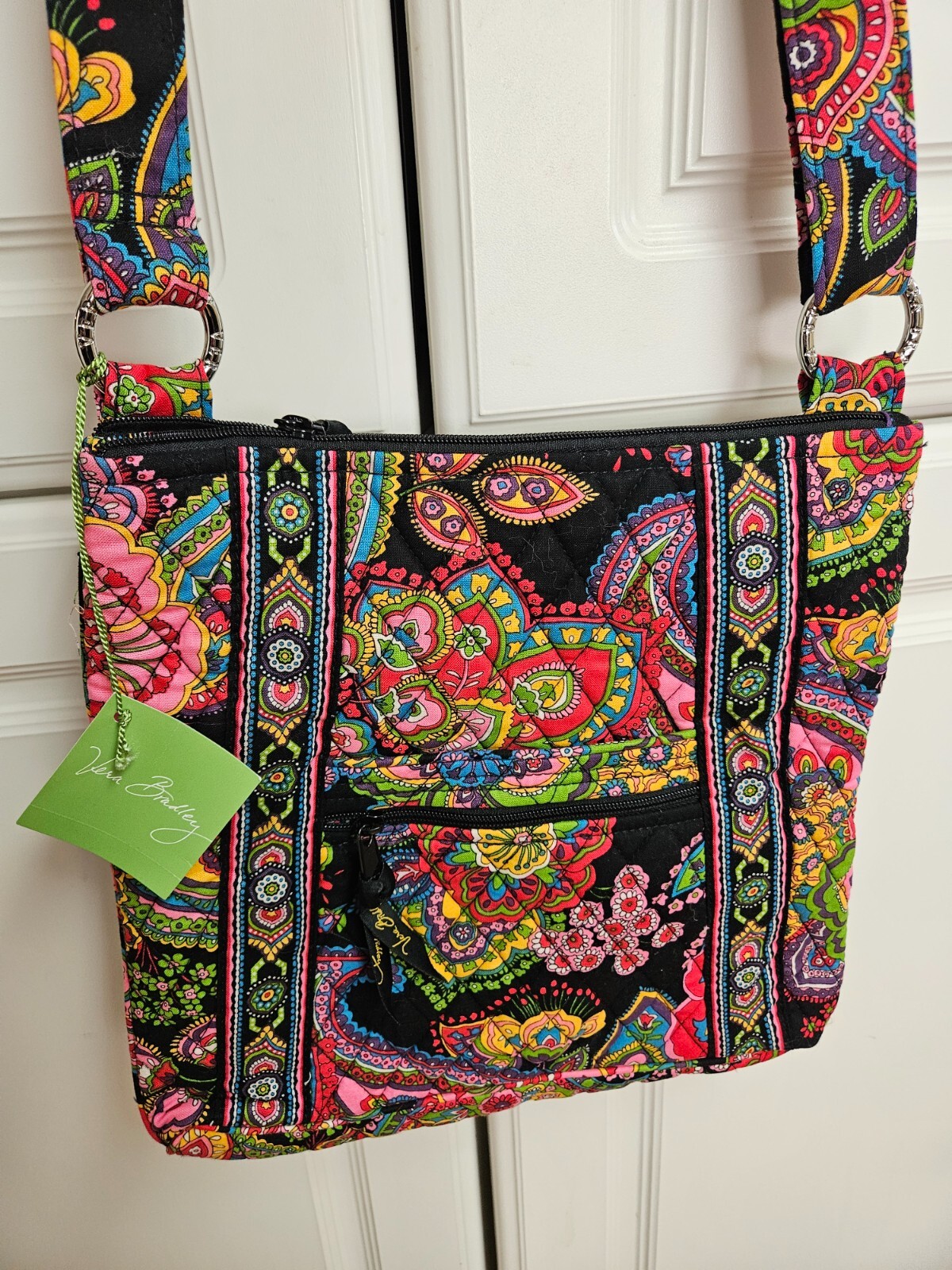 Vera Bradley Hipster Symphony in Hue **NWT*