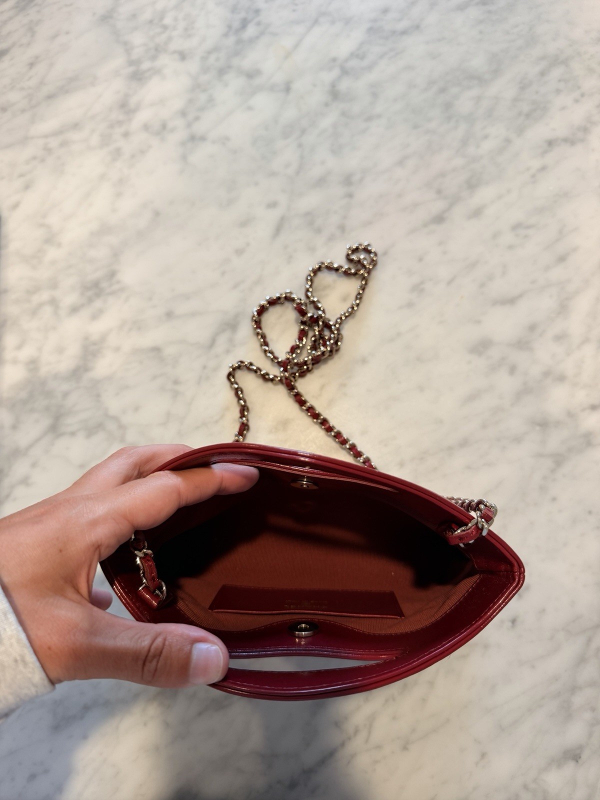 Chanel Nano 31