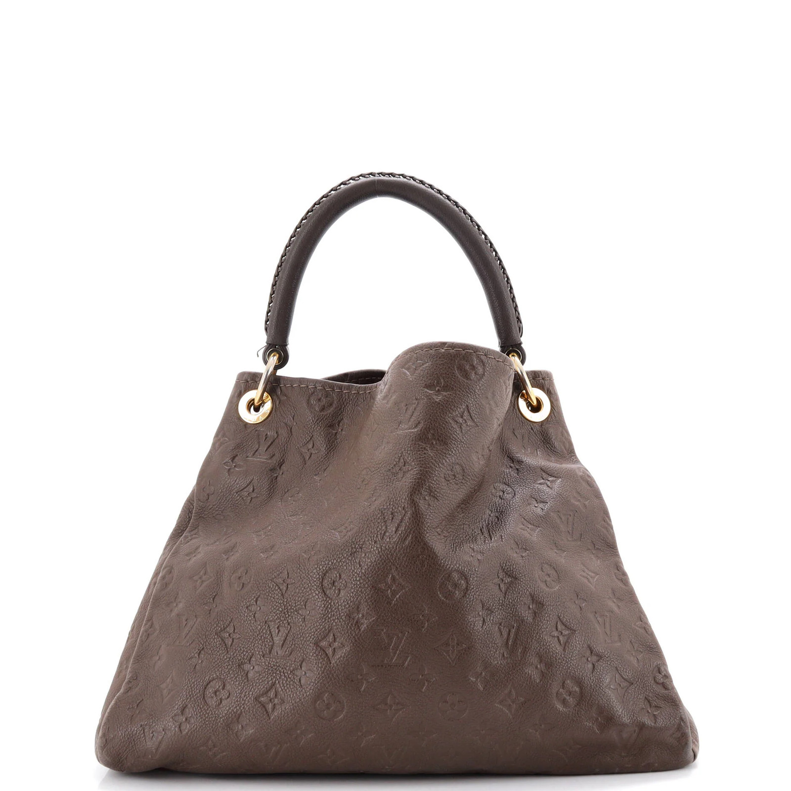 Louis Vuitton Artsy Handbag Monogram Empreinte Leather MM