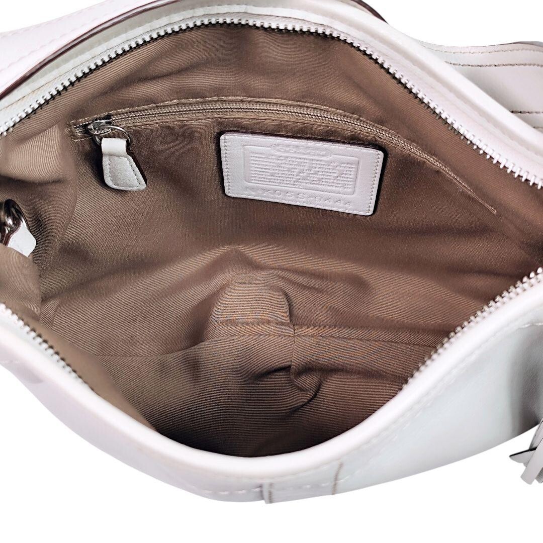 COACH Shoulder Bag Authentic From Japan