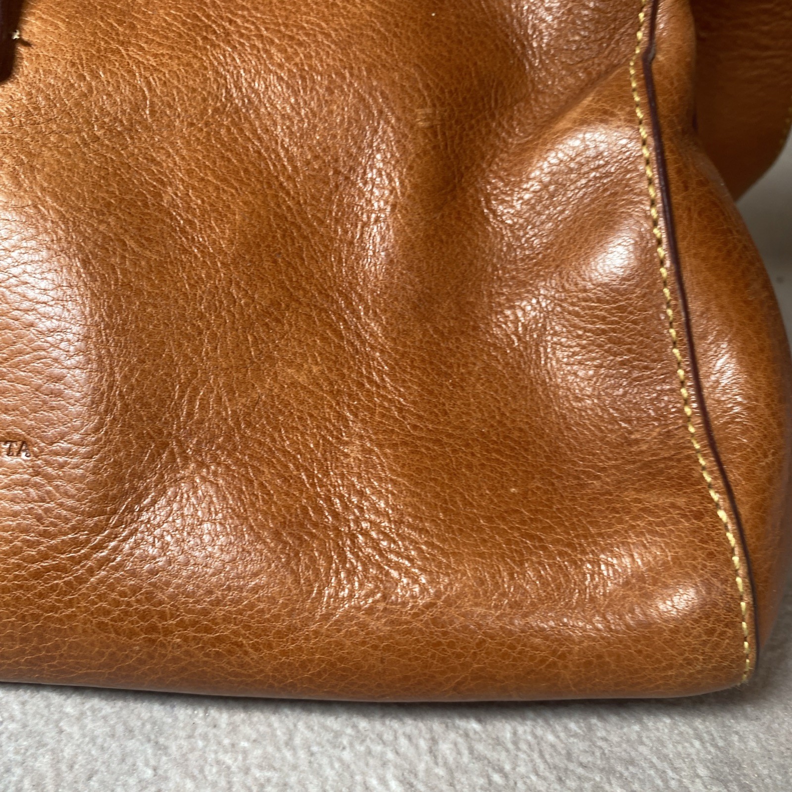 Dooney & Bourke Florentine Hobo Handbag Libby Bag Purse