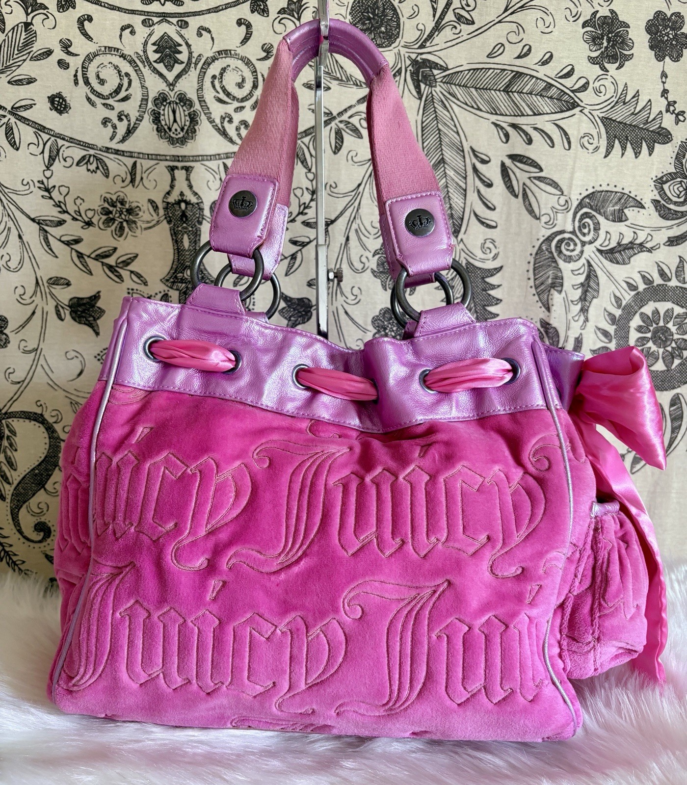 Vintage Juicy Couture Custom Daydreamer