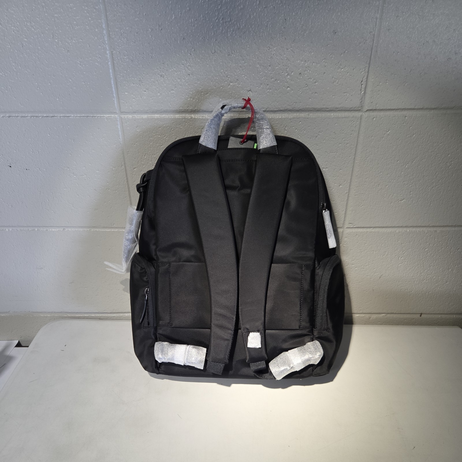 TUMI Voyageur Celina Backpack – Black/Gunmetal