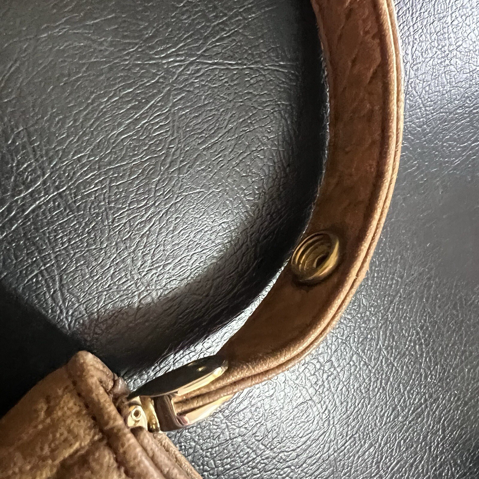 Vintage Cape Cobra Leathercraft Of Distinction Cape Town Handbag Purse Unique
