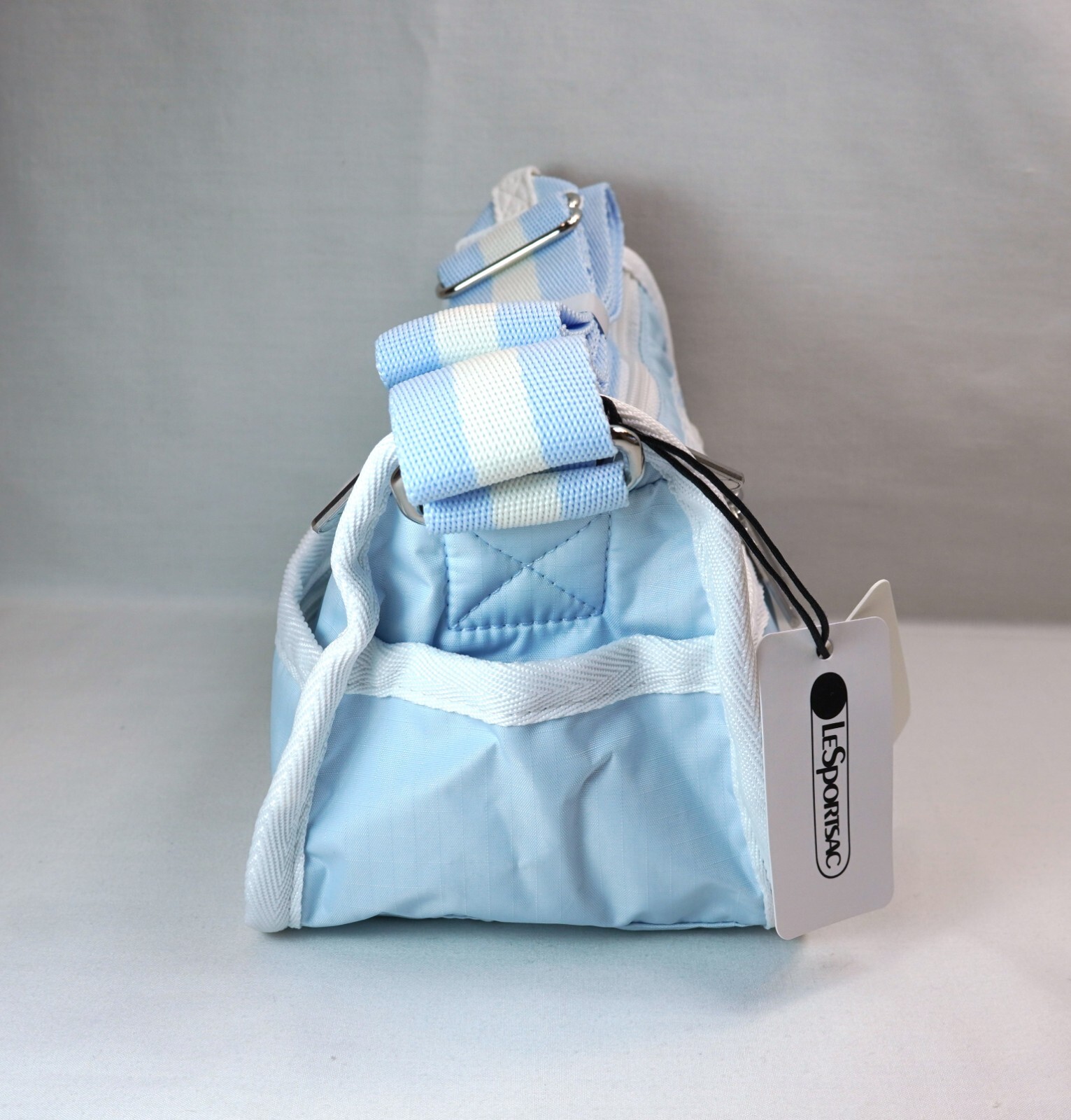 NWT LeSportsac SMALL LOAF CROSSBODY “Spectator Ice Water” STK#B