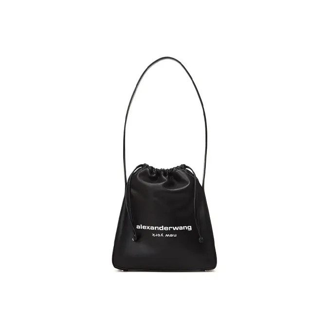 Alexander Wang Ryan Shoulder Bag Unisex Couple Style 10.2×3.5×11.4 in