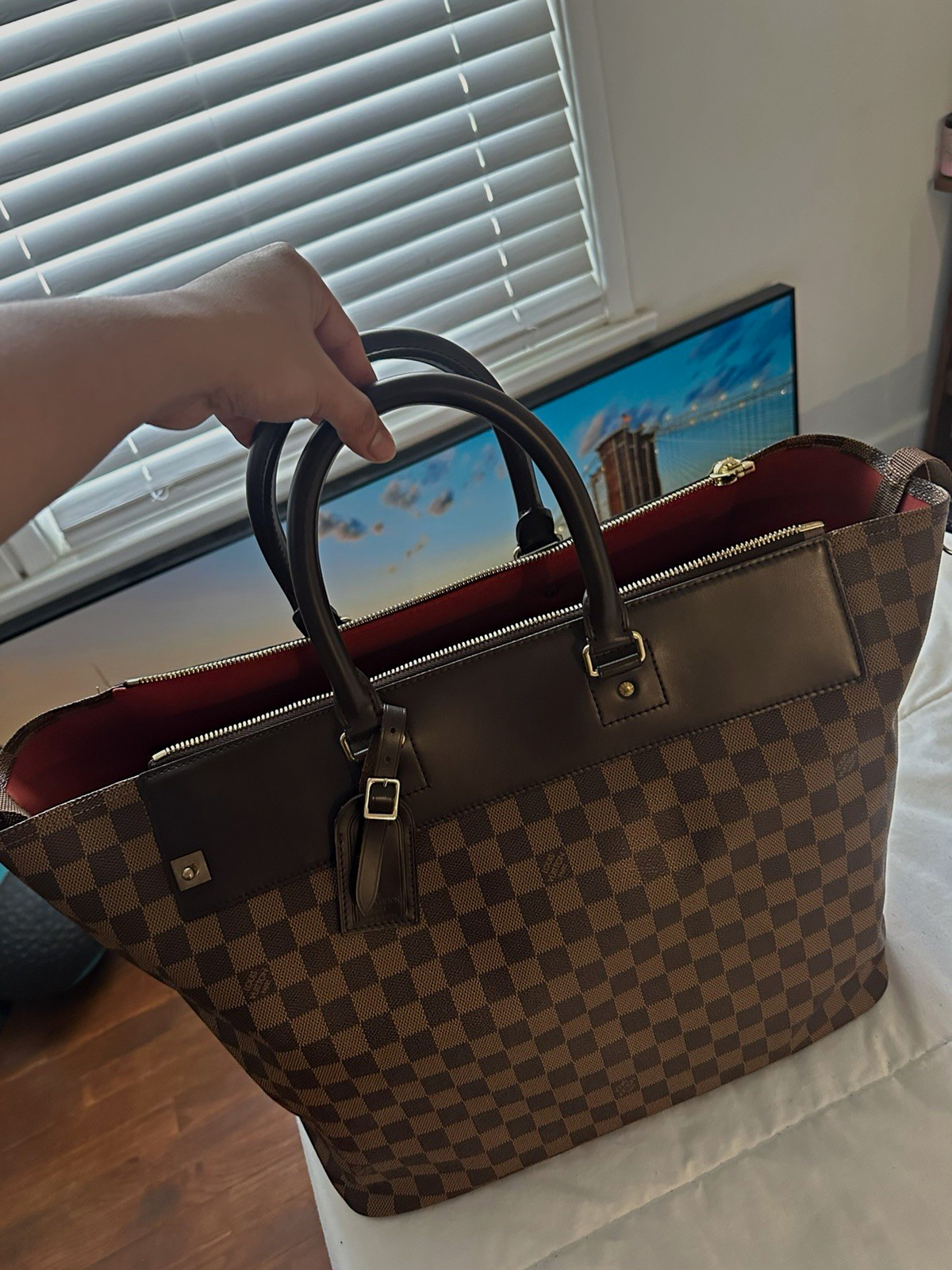 Louis Vuitton Greenwich PM