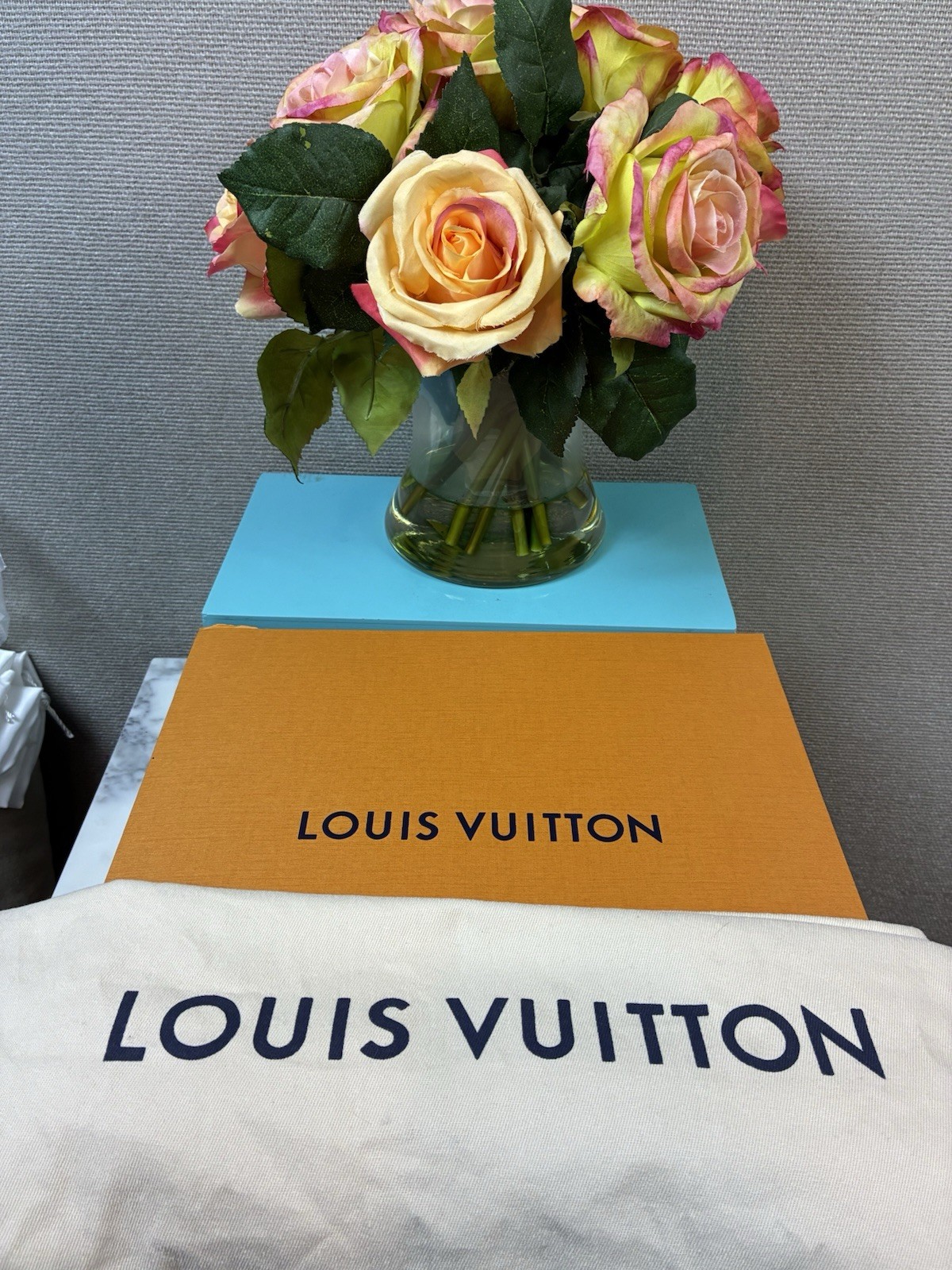 Louis Vuitton LV Black Epi Leather MM Twist Limited Edition Shoulder Bag – NWOT