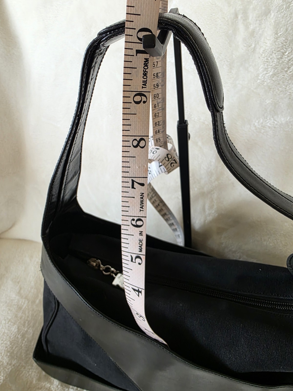 Salvatore Ferragamo Cutout Shoulder Hobo Bag With Dust Bag Authentic