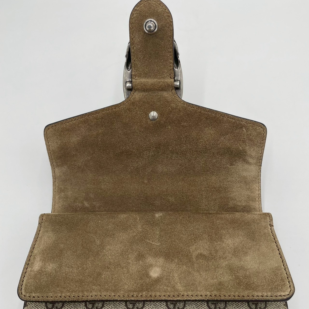 Gucci 421970 Dionysus GG Supreme Chain Shoulder Bag　2510