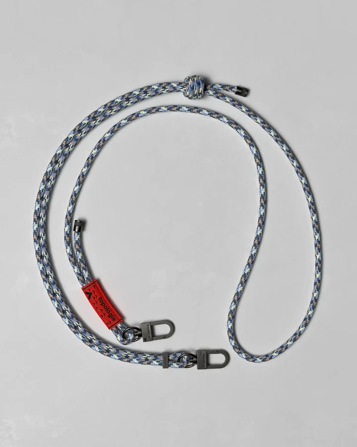 Topologie The Strap Crossbody Sling Rope Adjustable Multicolor Unisex
