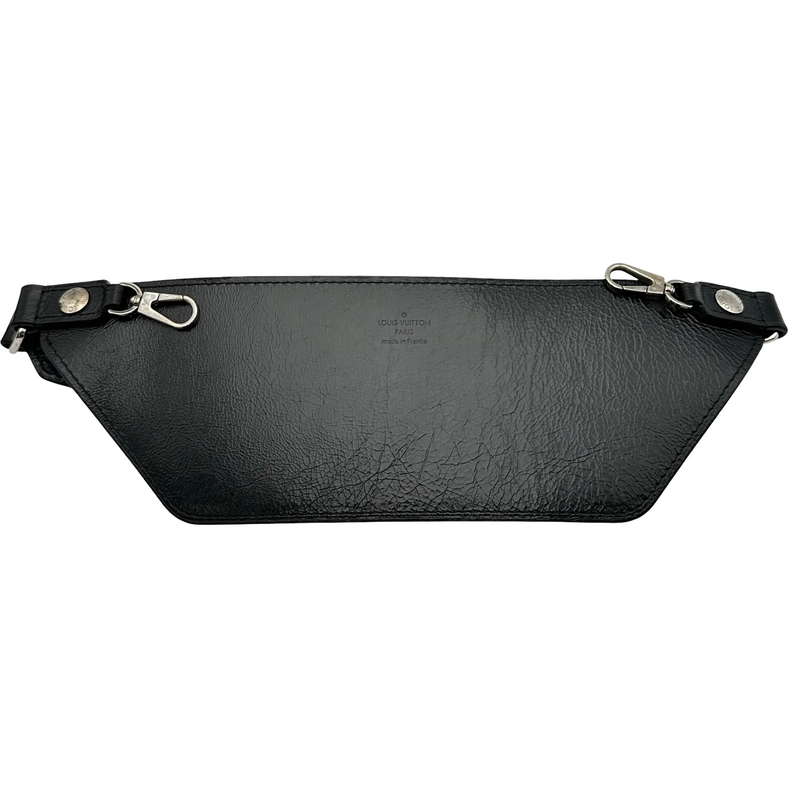 LOUIS VUITTON Bumbag Doĉfin Brown Bag M67696 #OKB8908