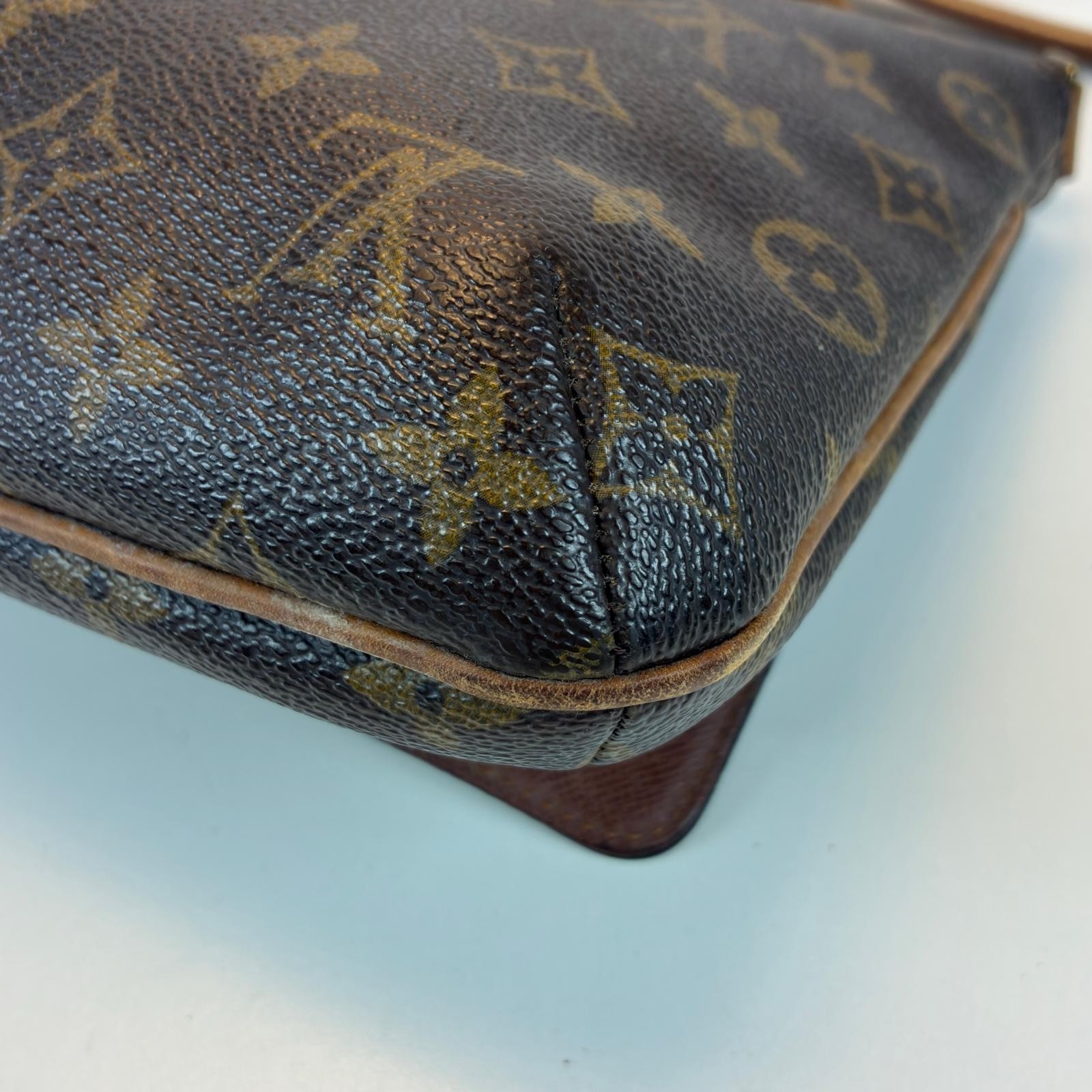 LOUIS VUITTON Muse Tango Long Shoulder Shoulder Bag M51388 Monogram canvas …