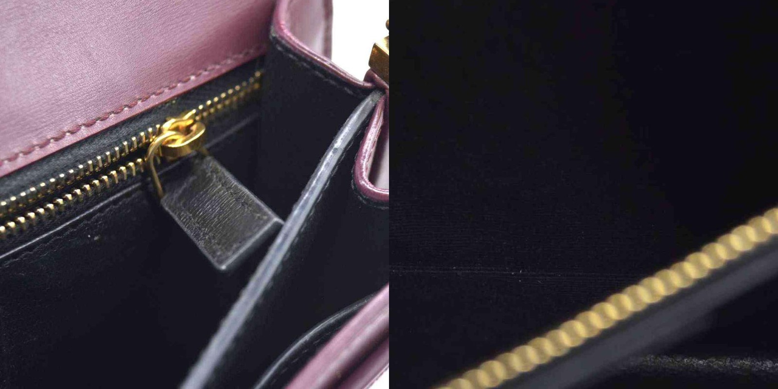 $2550 Saint Laurent Smooth Calfskin Monogram Cassandra Clasp Bag Burgundy