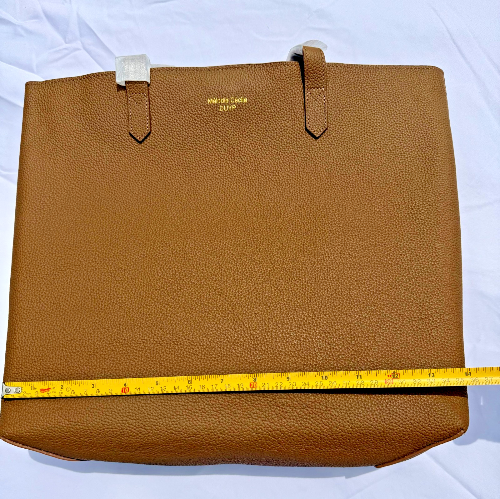 DUYP Melodie Cecile Dress Up Your Purse Everyday Tote Bag. NWOB