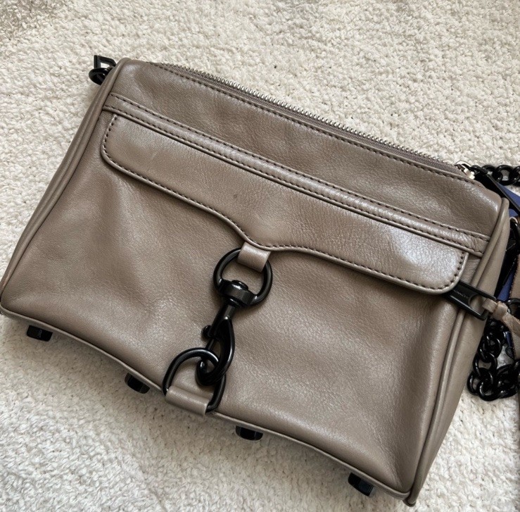 Rebecca Minkoff Mini M.A.C. Crossbody Bag