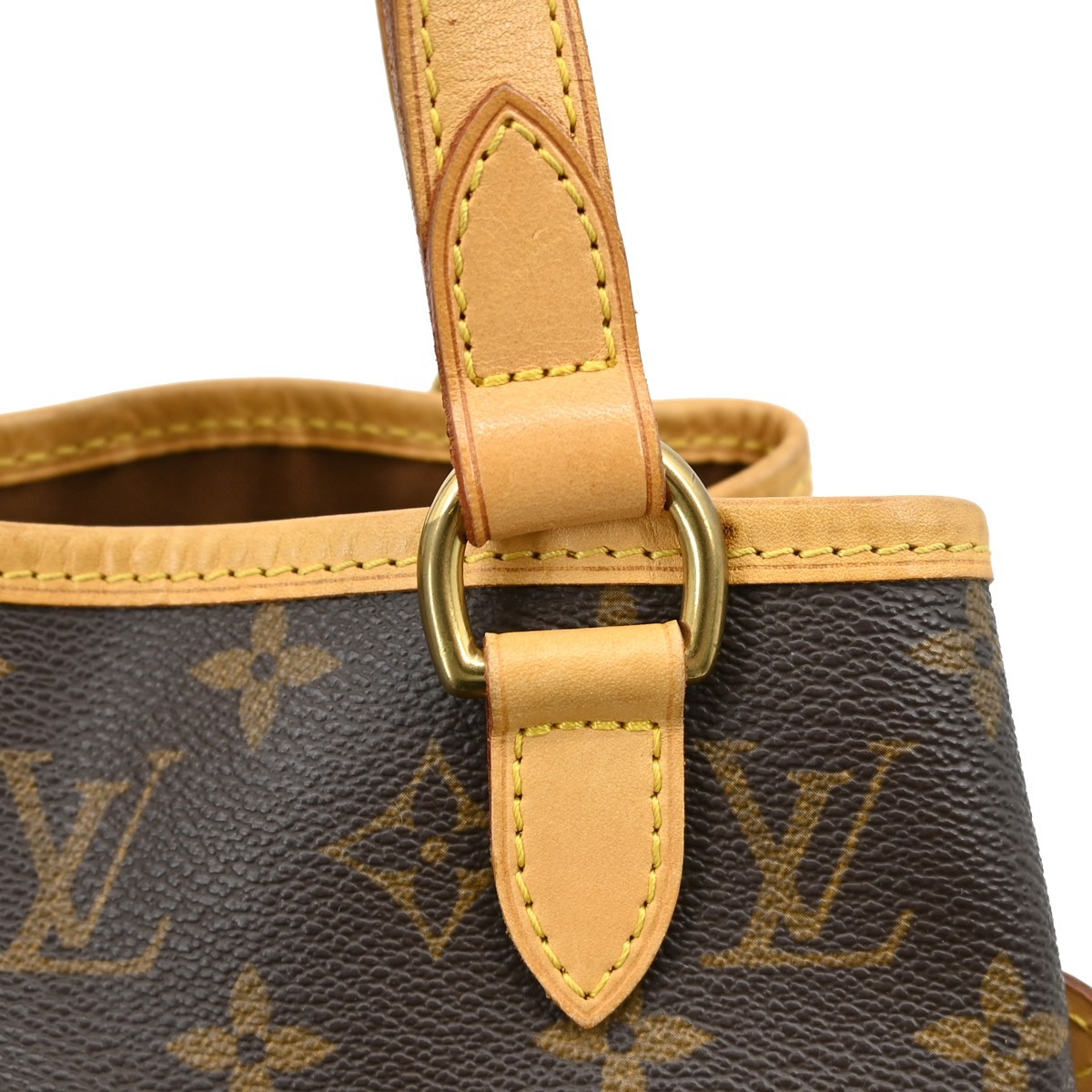 Best02 LOUIS VUITTON MONOGRAM BATIGNOLLES TOTE HANDBAG M51156 SP0026 RQ02494