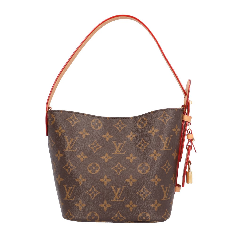 LOUIS VUITTON Shoulder Bag Cross Body M12925 Monogram canvas 2way All-in BB used
