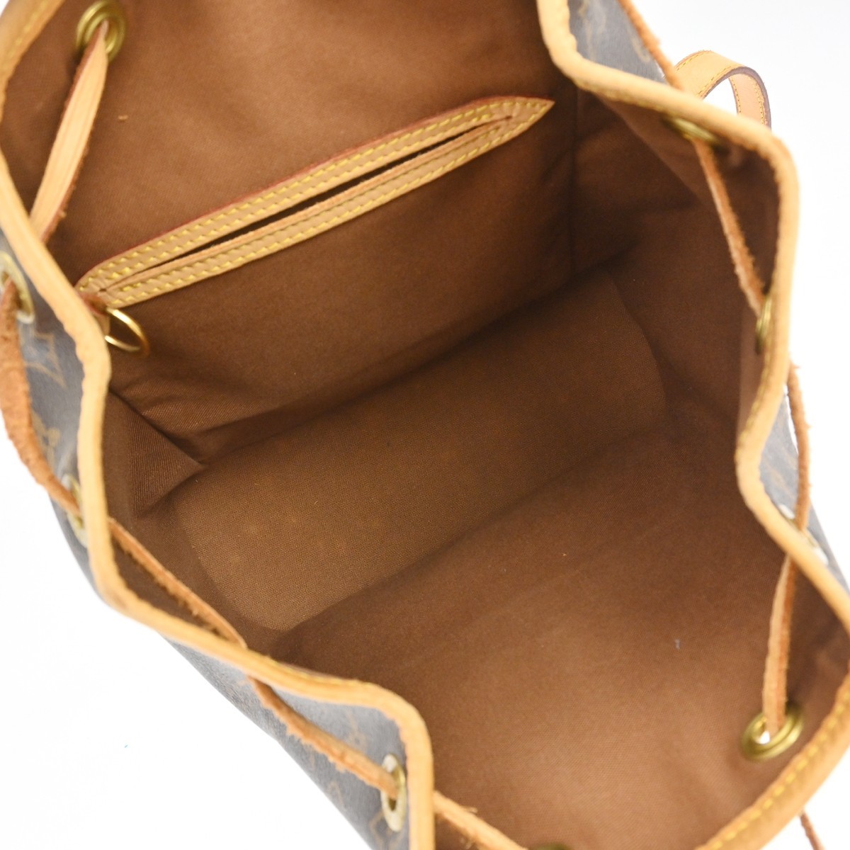 Best06 LOUIS VUITTON MONTSOURIS MM BACKPACK BAG MONOGRAM M51136 SP0066 BQ01271