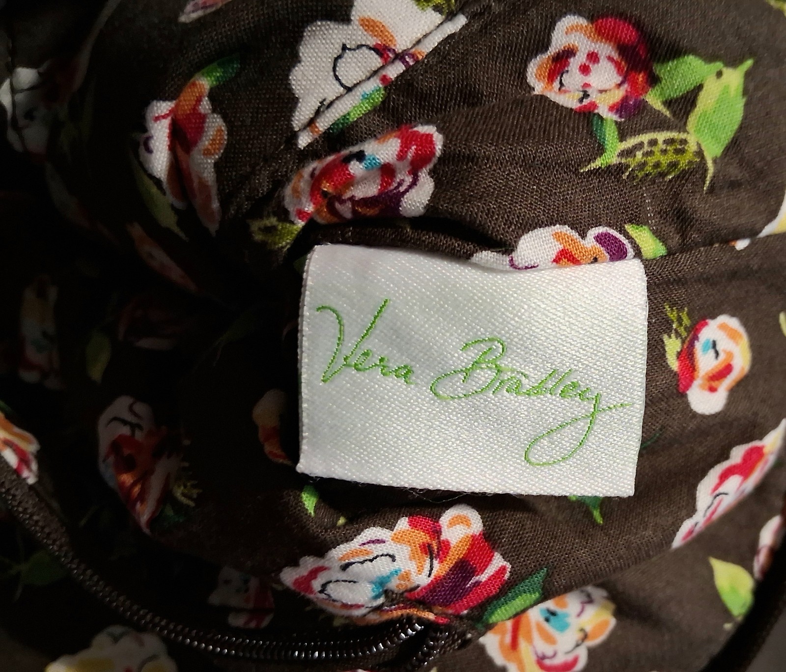 Vera bradley tablet hipster English Rose Cross Body