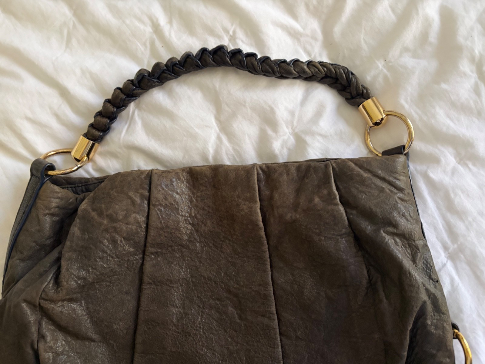 Antonio Milani Purse