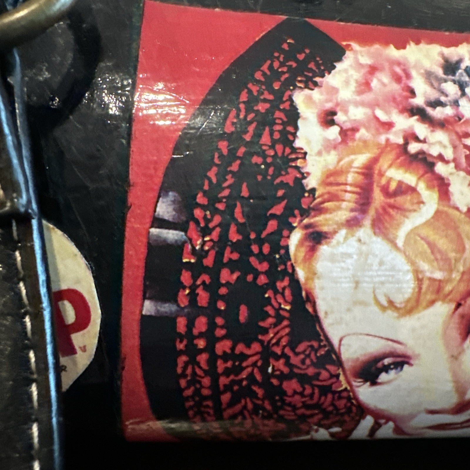 Vintage Marilyn Monroe Bus Stop Movie Poster Handbag Retro Doctor Bag Purse
