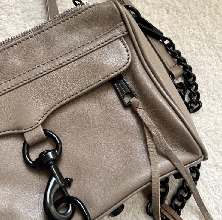 Rebecca Minkoff Mini M.A.C. Crossbody Bag