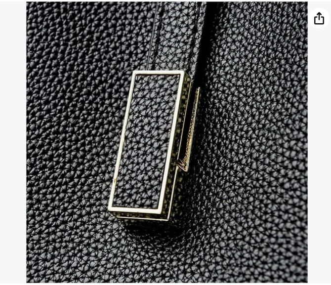 Soft Leather Shoulder Crossbody Bags For Women Large Capacity Luxury Bag Casual