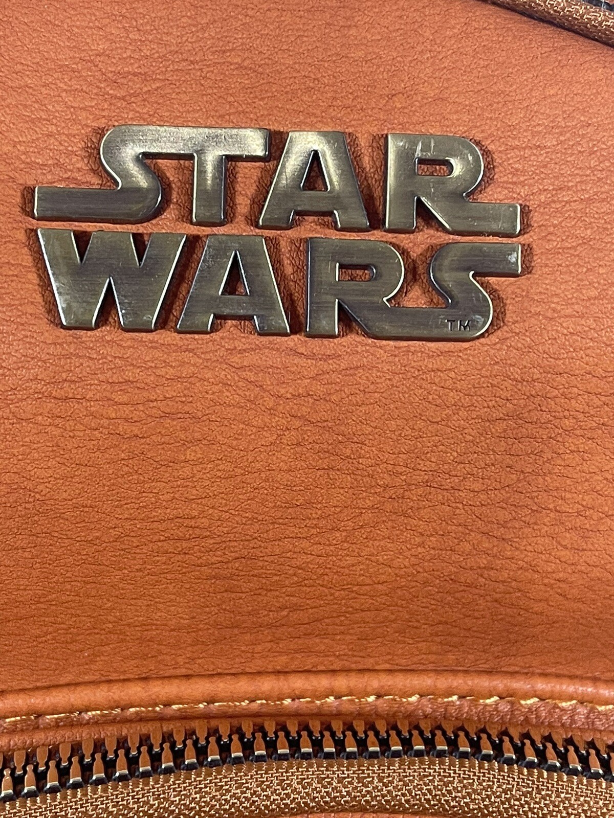 BioWorld Star Wars Ewok Furry Mini-Backpack New With Tags