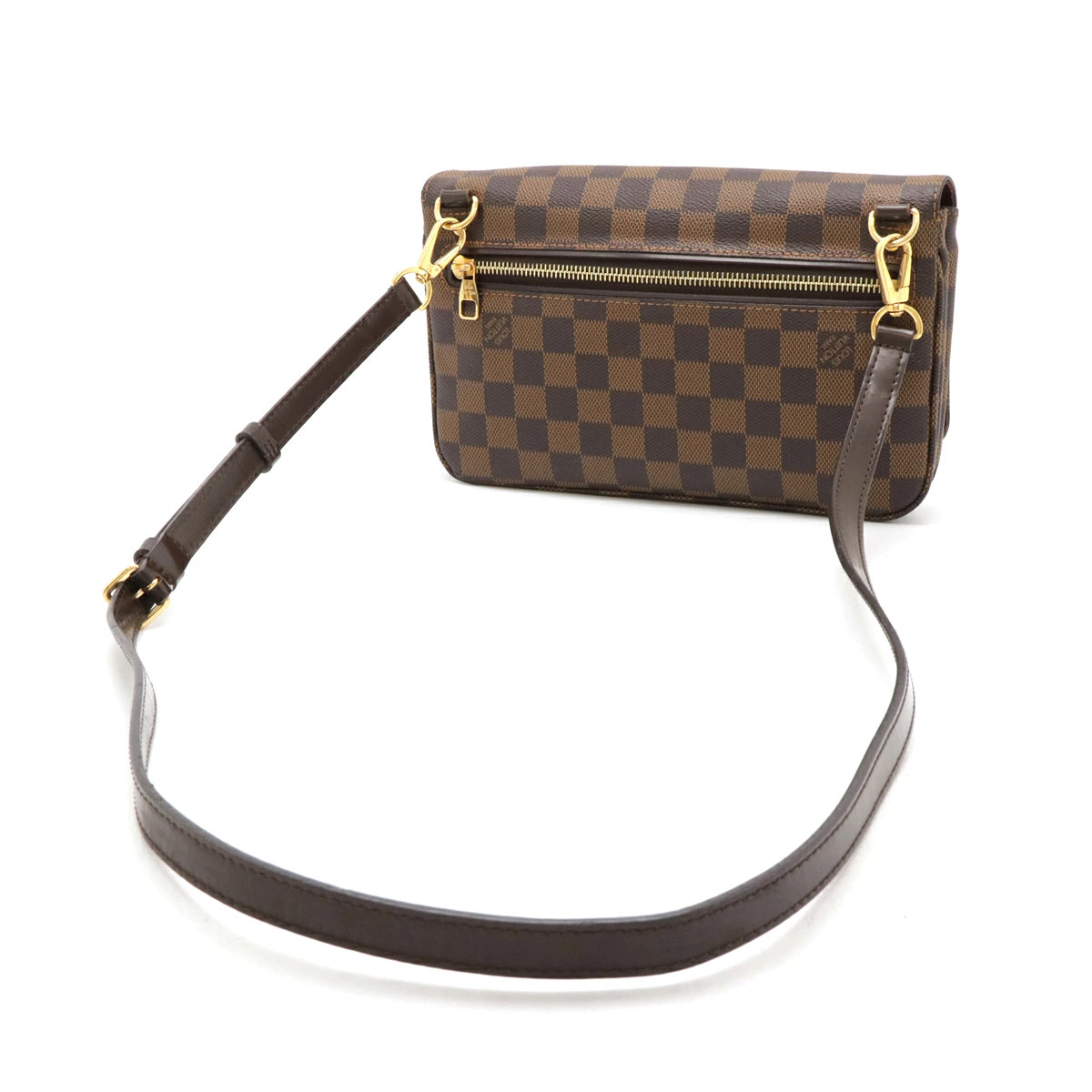 Louis Vuitton Damier N41257 Shoulder Bag Check Damier Canvas #BLB1517