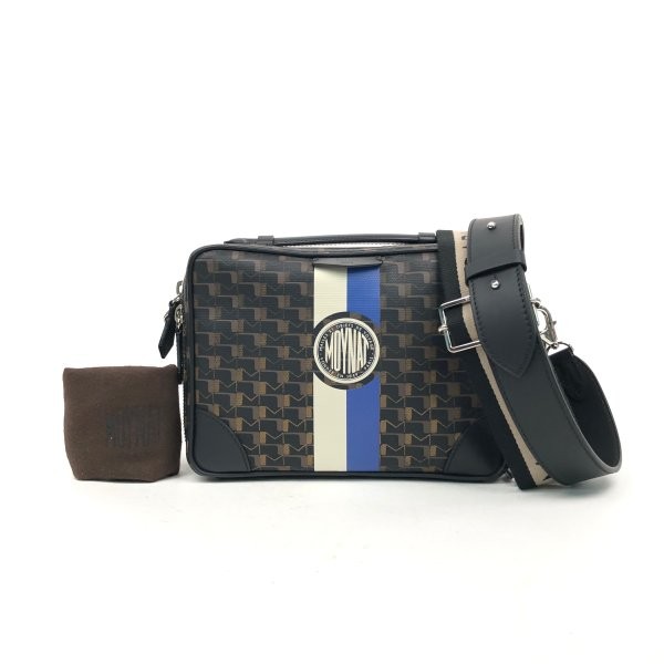 Moynat Canvas Coating Bags Multicolor Shoulder Bag C1368481535