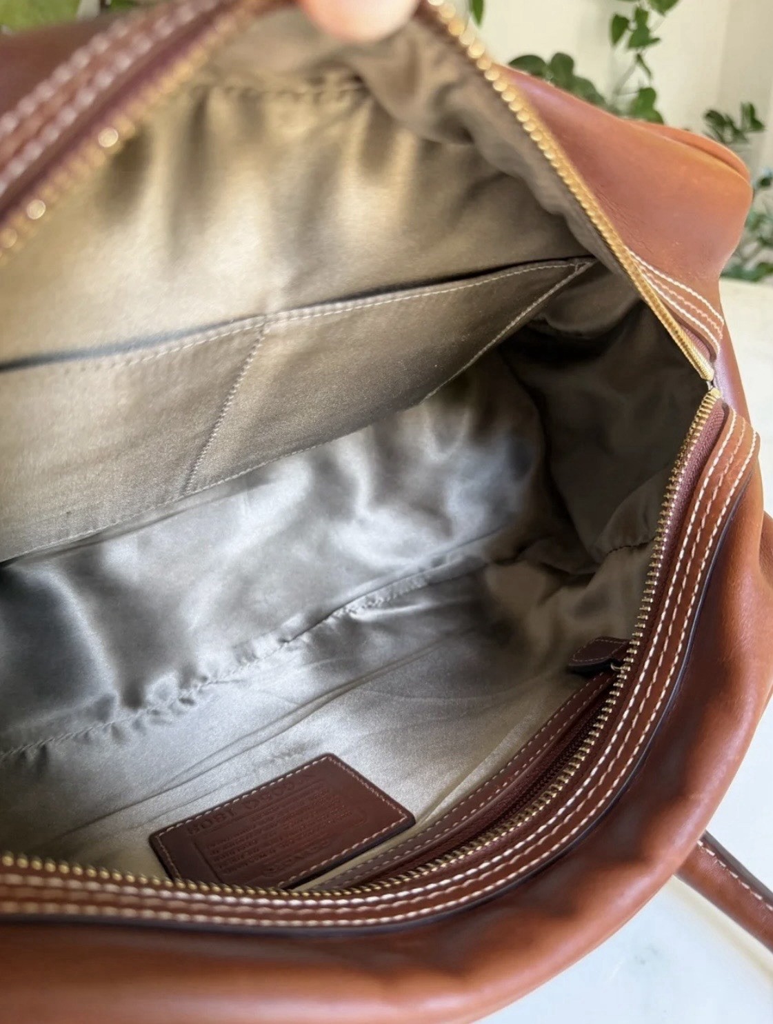 Coach Legacy Satchel