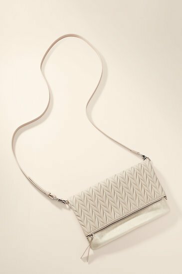 Stella & Dot Waverly Petite-Braided Black or Neutral Brand New In Original Pkg.