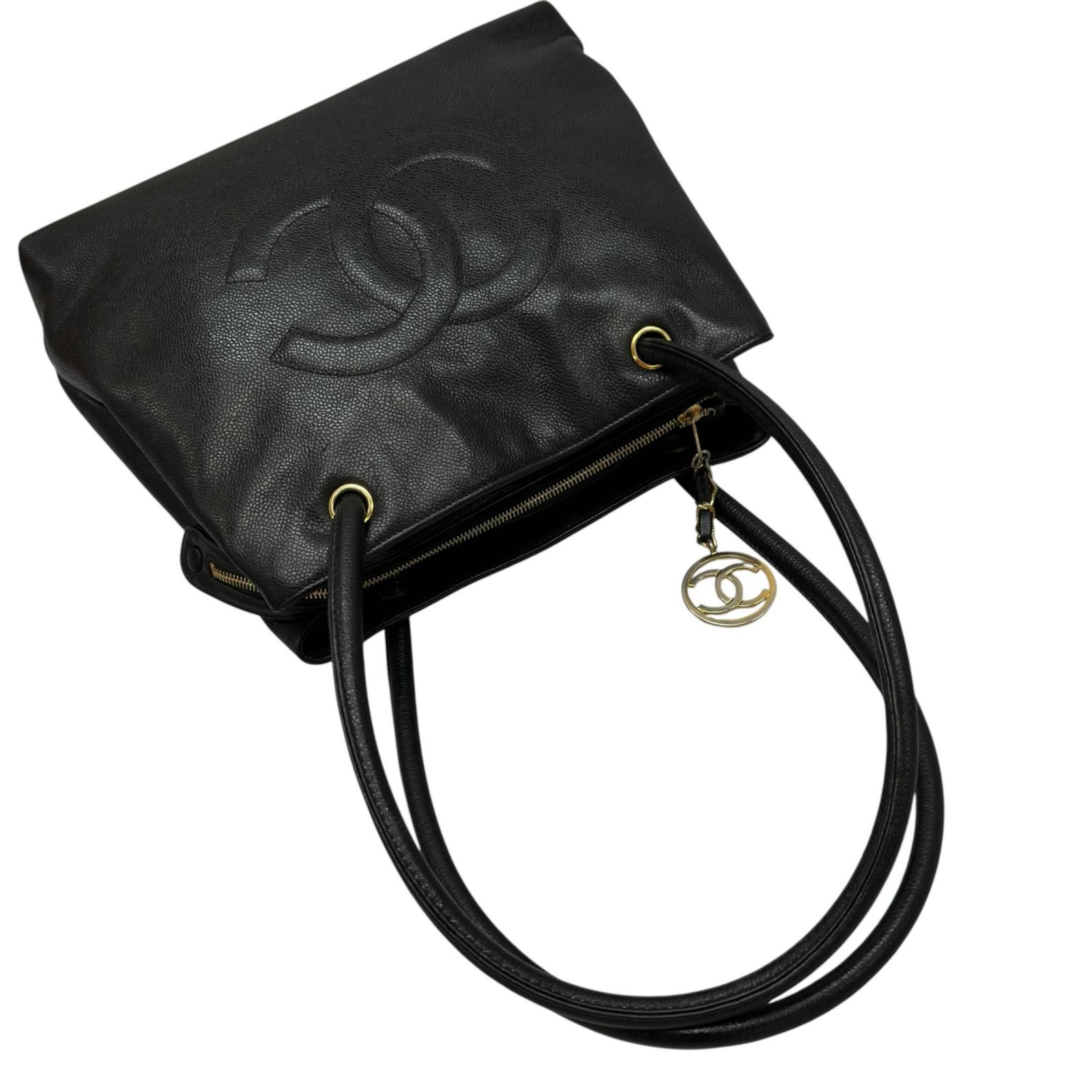 CHANEL COCO Mark Tote Bag Women