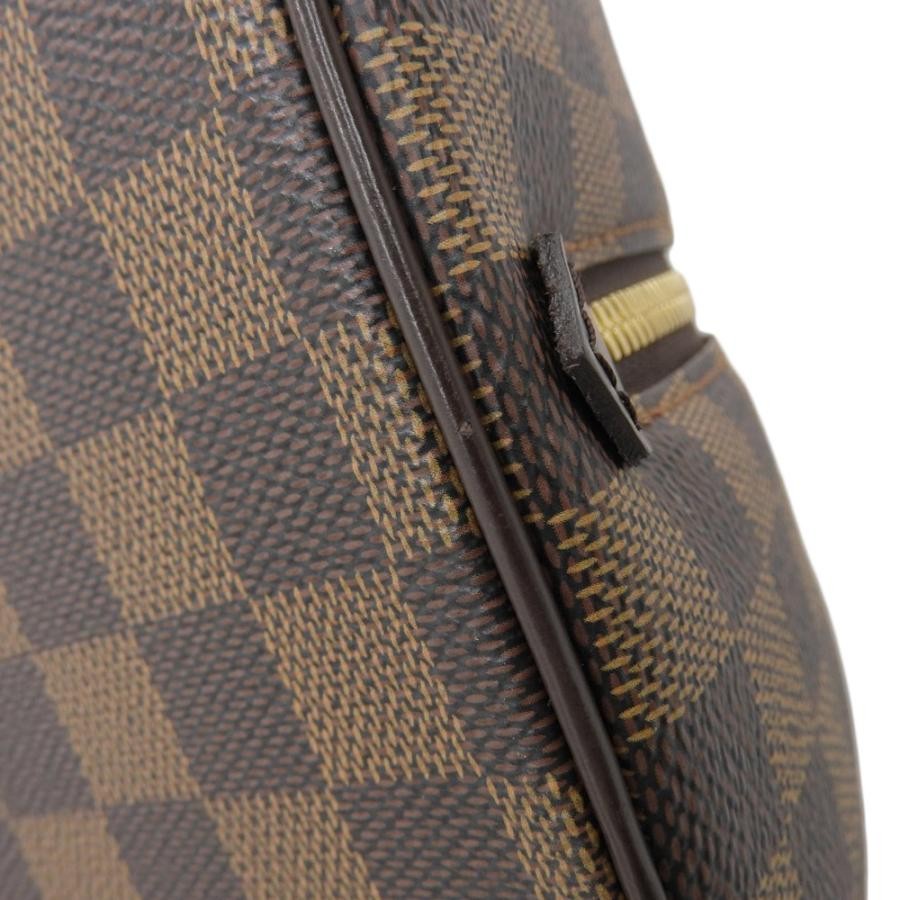 LOUIS VUITTON Bag: Ribera Mini N41436 Ebene W22.5×H14×D13.5cm w/dust bag;